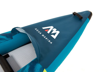 Aqua Marina 10’3″ STEAM-312 2022 1-Person Inflatable Reinforced Kayak - Good Wave Canada